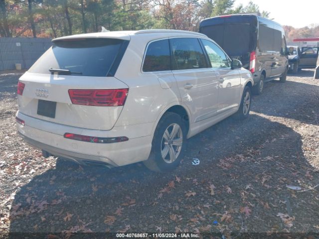 WA1LHAF79KD025579 Audi Q7 45 Premium