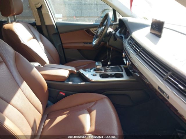 WA1LHAF79KD025579 Audi Q7 45 Premium