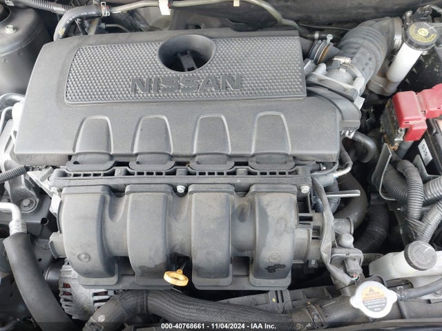 Nissan SENTRA SV 2018 3N1AB7AP2JY292389 Image 10