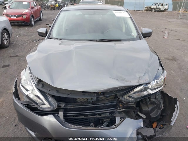 Nissan SENTRA SV 2018 3N1AB7AP2JY292389 Image 12