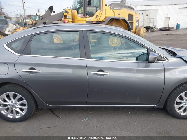 Nissan SENTRA SV 2018 3N1AB7AP2JY292389 Image 13