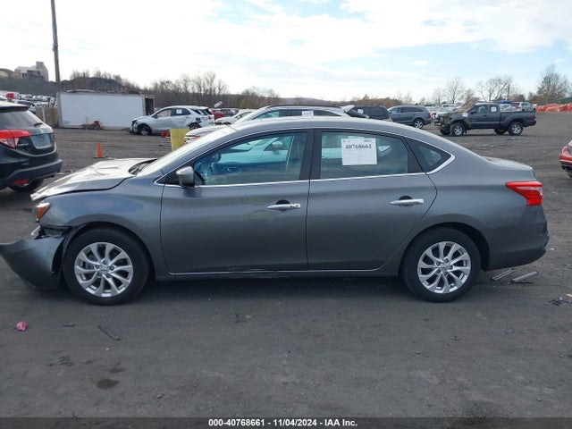 Nissan SENTRA SV 2018 3N1AB7AP2JY292389 Image 14