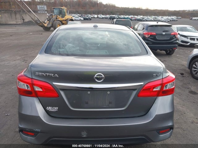 Nissan SENTRA SV 2018 3N1AB7AP2JY292389 Image 16