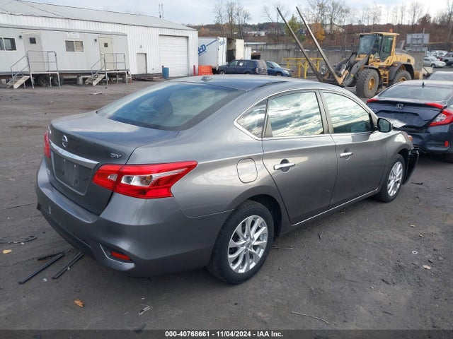 Nissan SENTRA SV 2018 3N1AB7AP2JY292389 Image 4