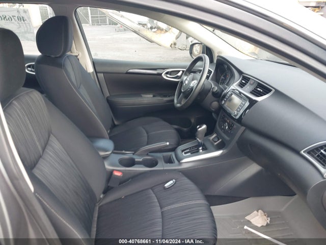 Nissan SENTRA SV 2018 3N1AB7AP2JY292389 Image 5
