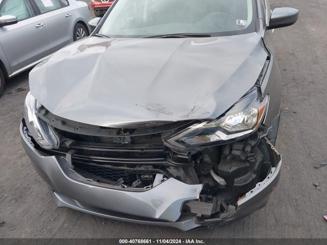 Nissan SENTRA SV 2018 3N1AB7AP2JY292389 Image 6