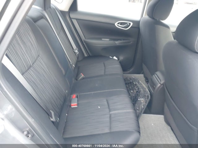 Nissan SENTRA SV 2018 3N1AB7AP2JY292389 Image 8