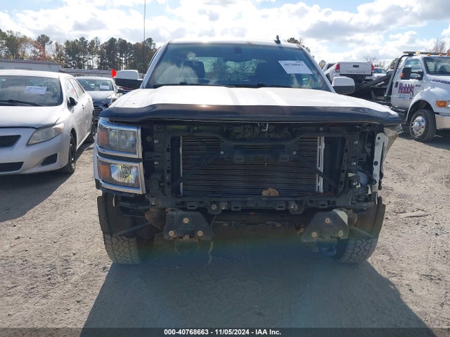 3GCUKREC2FG201759 Chevrolet Silverado 1500 2lt