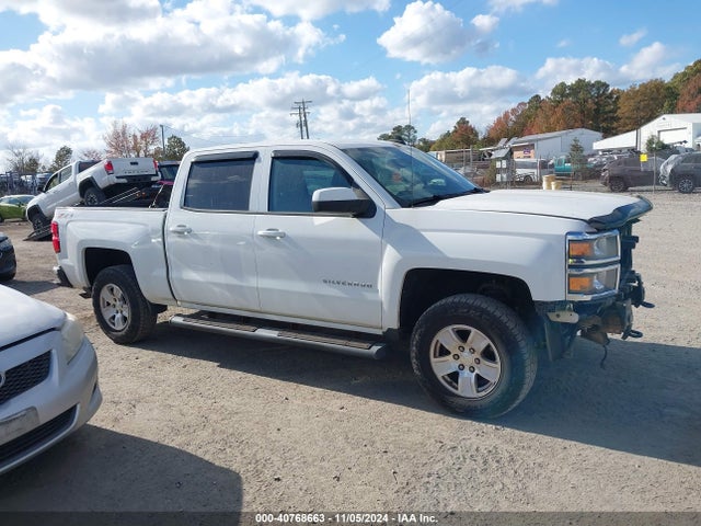 Chevrolet Silverado 1500 2lt 2015 3GCUKREC2FG201759 Image 13