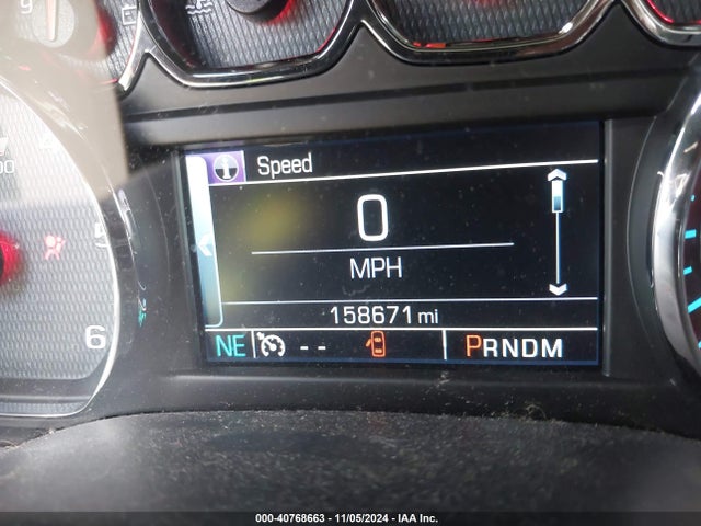 Chevrolet Silverado 1500 2lt 2015 3GCUKREC2FG201759 Image 15