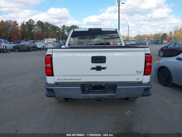 Chevrolet Silverado 1500 2lt 2015 3GCUKREC2FG201759 Image 16