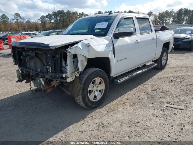 3GCUKREC2FG201759 Chevrolet Silverado 1500 2lt