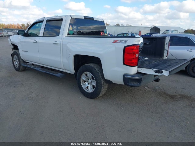 3GCUKREC2FG201759 Chevrolet Silverado 1500 2lt