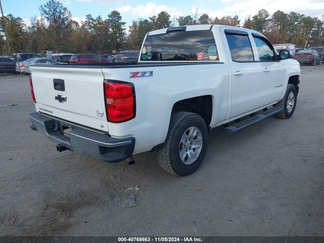 3GCUKREC2FG201759 Chevrolet Silverado 1500 2lt