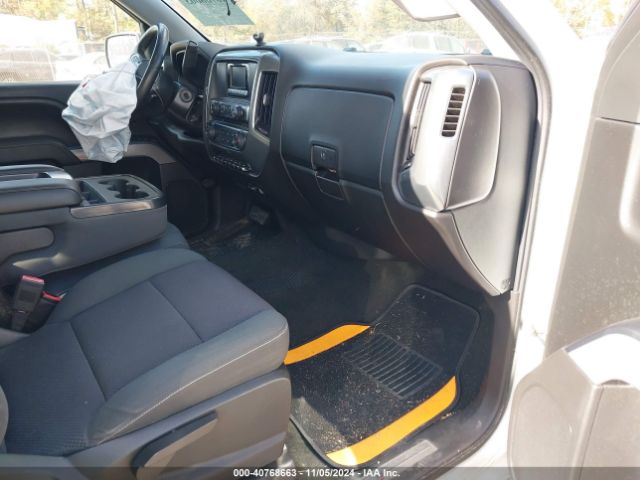 3GCUKREC2FG201759 Chevrolet Silverado 1500 2lt