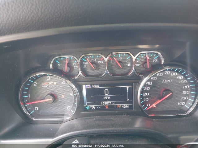 3GCUKREC2FG201759 Chevrolet Silverado 1500 2lt
