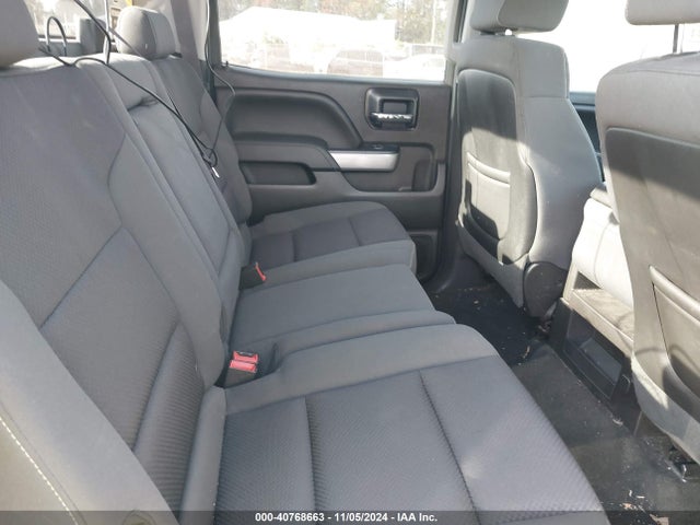 3GCUKREC2FG201759 Chevrolet Silverado 1500 2lt
