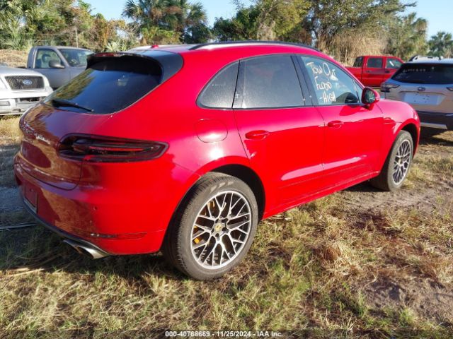 WP1AB2A54JLB34075 Porsche MACAN S