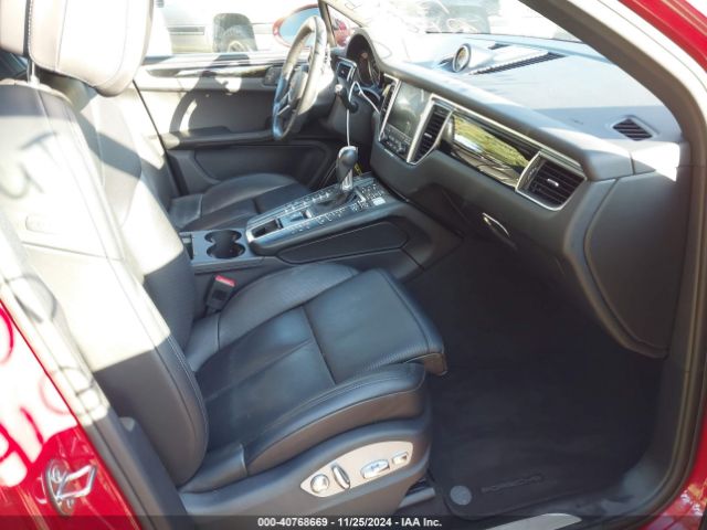 WP1AB2A54JLB34075 Porsche MACAN S