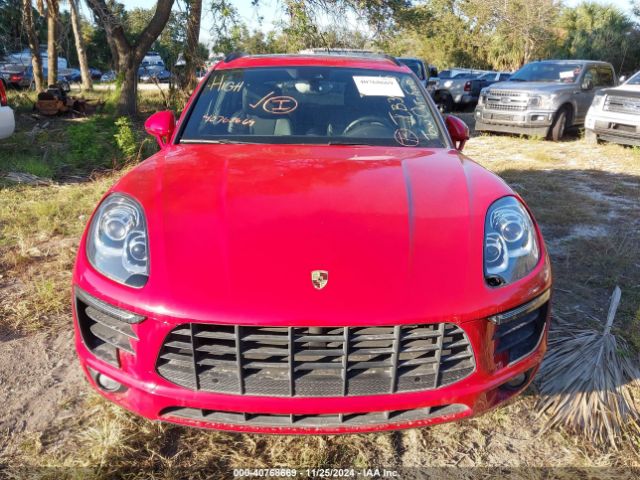 WP1AB2A54JLB34075 Porsche MACAN S