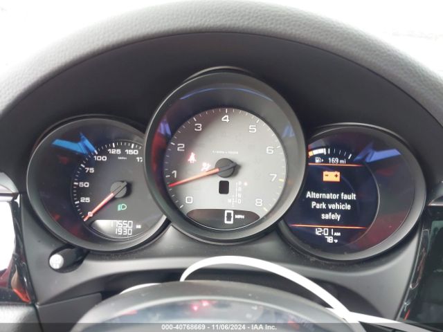 WP1AB2A54JLB34075 Porsche MACAN S
