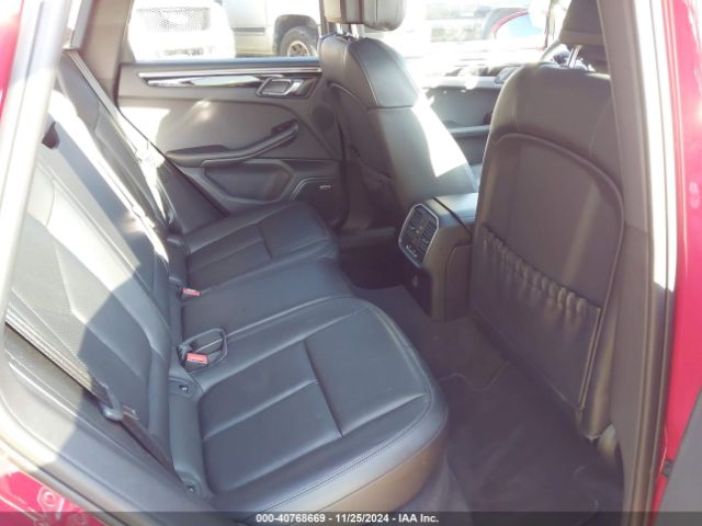 WP1AB2A54JLB34075 Porsche MACAN S