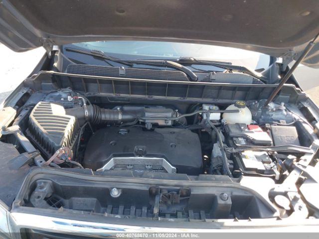 1GKKNRLA4KZ179911 GMC Acadia Sle-1