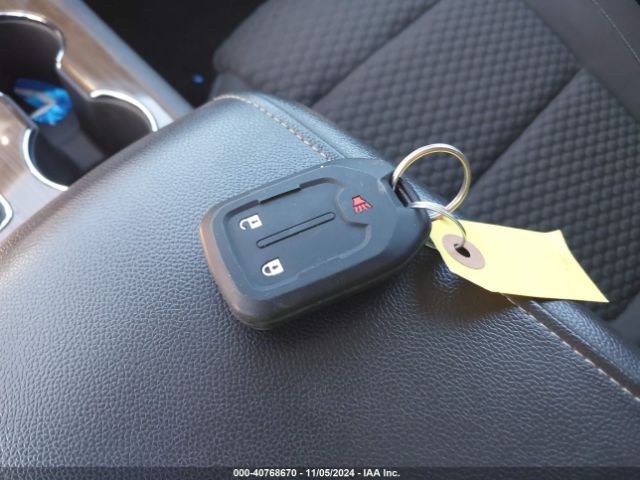 1GKKNRLA4KZ179911 GMC Acadia Sle-1