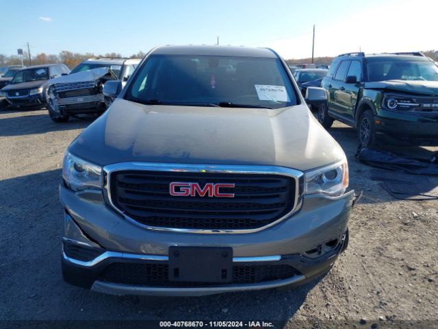 1GKKNRLA4KZ179911 GMC Acadia Sle-1
