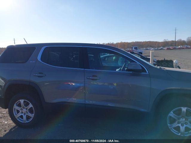 1GKKNRLA4KZ179911 GMC Acadia Sle-1