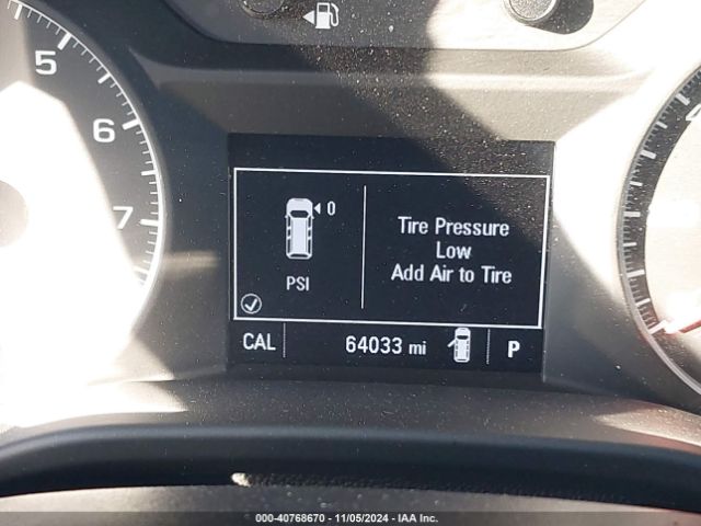 1GKKNRLA4KZ179911 GMC Acadia Sle-1
