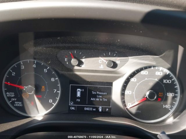 1GKKNRLA4KZ179911 GMC Acadia Sle-1