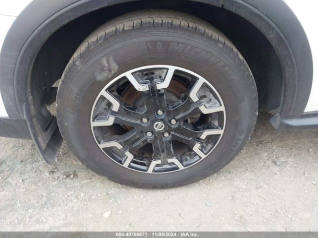 5N1DR2CN2LC609843 Nissan Pathfinder Sl 2wd