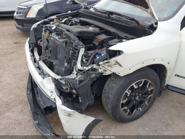 5N1DR2CN2LC609843 Nissan Pathfinder Sl 2wd