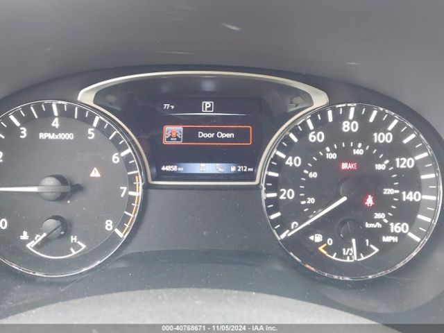5N1DR2CN2LC609843 Nissan Pathfinder Sl 2wd