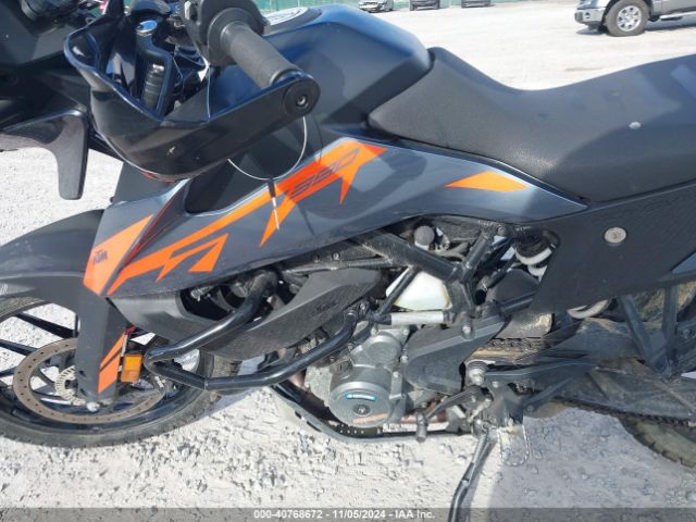 2022 KTM 390 MD2JGJ402NC248914 Photo 8