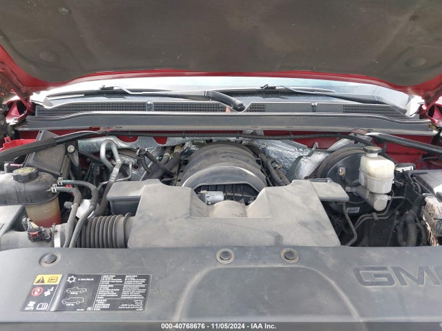 1GKS2HKC2FR691677 GMC Yukon Xl 1500 Slt