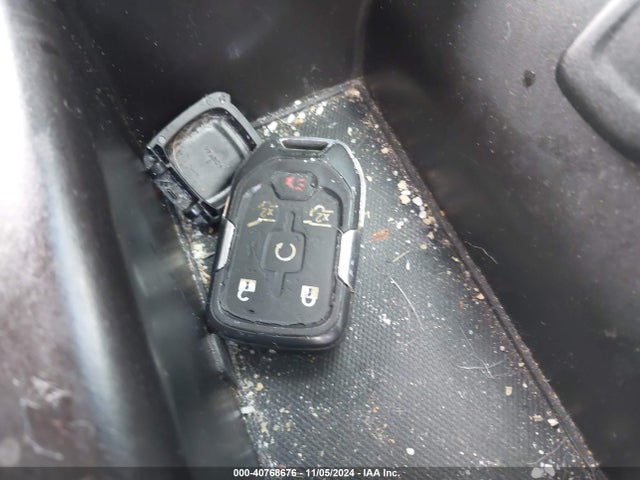 1GKS2HKC2FR691677 GMC Yukon Xl 1500 Slt