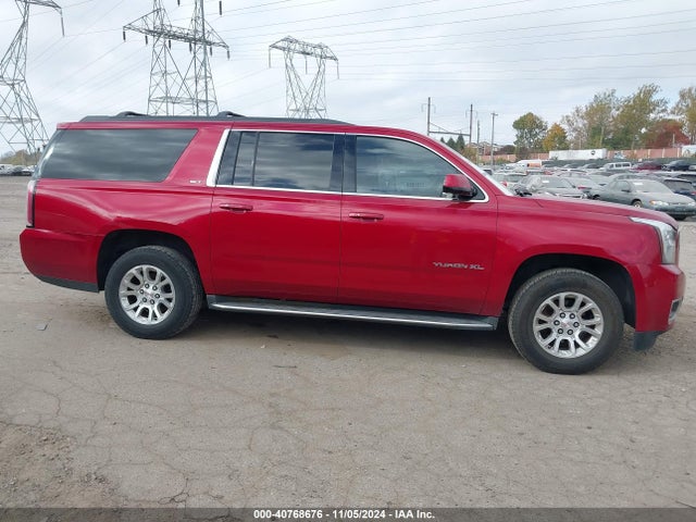 1GKS2HKC2FR691677 GMC Yukon Xl 1500 Slt