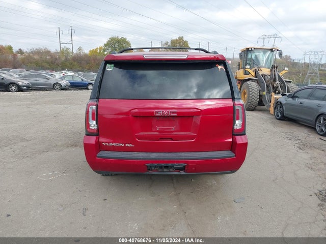 1GKS2HKC2FR691677 GMC Yukon Xl 1500 Slt