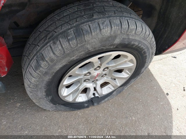 1GKS2HKC2FR691677 GMC Yukon Xl 1500 Slt