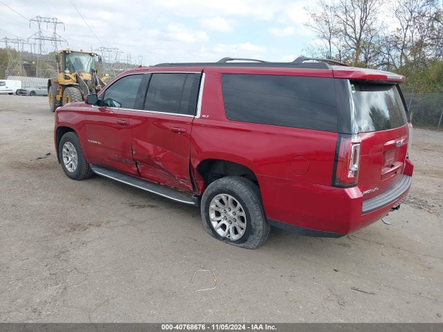 1GKS2HKC2FR691677 GMC Yukon Xl 1500 Slt