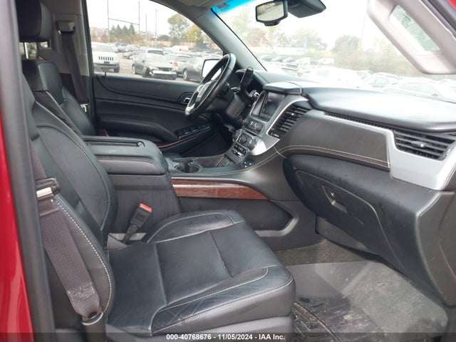 1GKS2HKC2FR691677 GMC Yukon Xl 1500 Slt