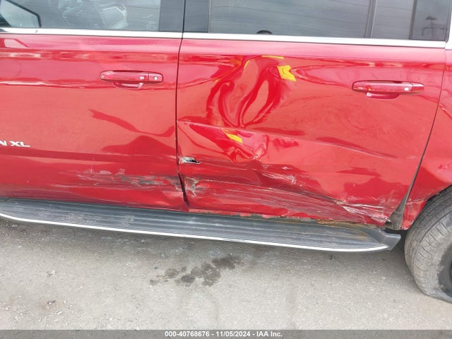 1GKS2HKC2FR691677 GMC Yukon Xl 1500 Slt