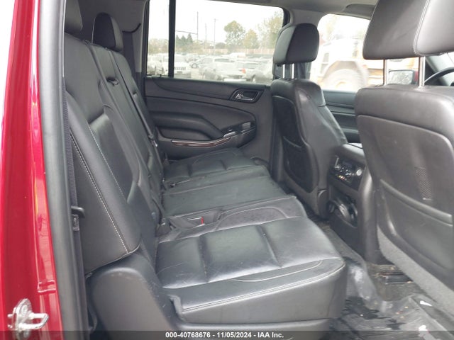 1GKS2HKC2FR691677 GMC Yukon Xl 1500 Slt