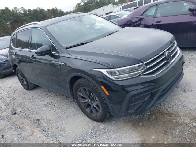 2022 VOLKSWAGEN TIGUAN 3VV3B7AX6NM033604