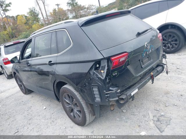 2022 VOLKSWAGEN TIGUAN 3VV3B7AX6NM033604 Photo 2