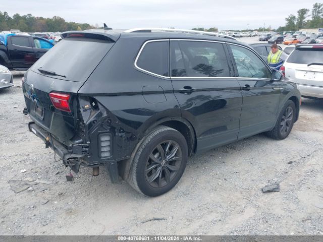 2022 VOLKSWAGEN TIGUAN 3VV3B7AX6NM033604 Photo 3