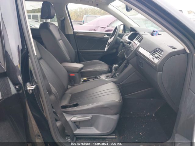 2022 VOLKSWAGEN TIGUAN 3VV3B7AX6NM033604 Photo 4