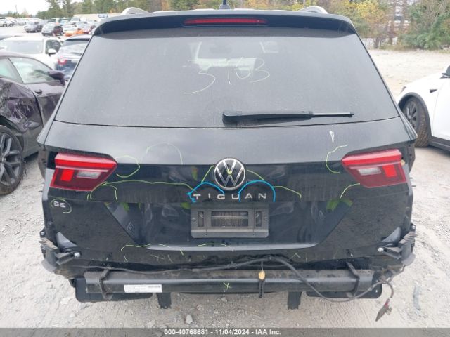 2022 VOLKSWAGEN TIGUAN 3VV3B7AX6NM033604 Photo 5